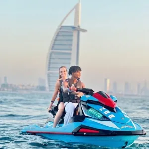 Jet Ski Rental: 30