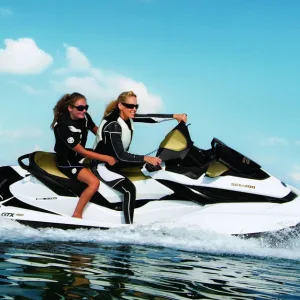 Jet Ski Rental For Up To Two in Sharjah & N. Emirates | Dubai Travel Tours Jet Ski Rental For Up To Two at Jazz Jet Ski