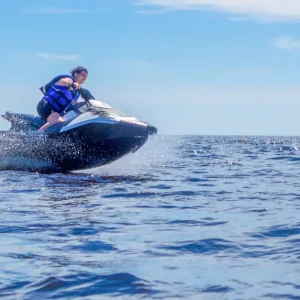 Jet Ski Rentals – 30, 45, Or 60 Minutes On 1500 Cc Power Riders in National Deal | Dubai Travel Tours Jet Ski Rentals – 30
