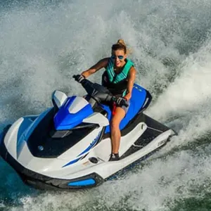 Jet Skiing in Sharjah & N. Emirates | Dubai Travel Tours Jet Skiing at Jetski Rental Shatee Al Saadah Company No 4جيتسكي شاطئ السعادة رقم ٤ ا