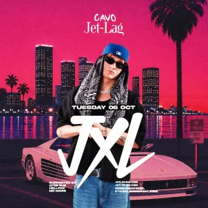 Jet-lag Presents DJ JXL at Dubai – Nightlife Jet-lag Presents DJ JXL at Dubai Nightlife