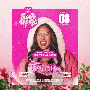 Jet-lag Presents Talisha in Dubai – Nightlife Jet-lag Presents Talisha in Dubai Nightlife