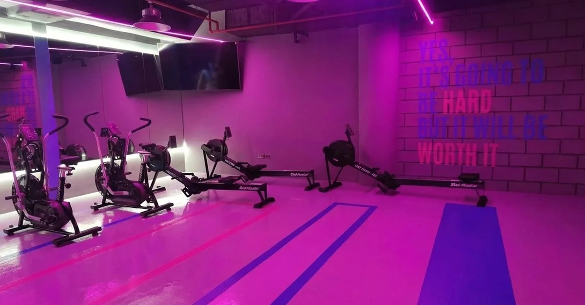 Join 1, 3, Or 5 45 Mins Session Of Cycling/Crossfit Workout Yoga in Abu Dhabi | Dubai Travel Tours 3
