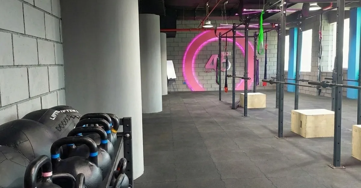 Join 1, 3, Or 5 45 Mins Session Of Cycling/Crossfit Workout Yoga in Abu Dhabi | Dubai Travel Tours Or 5 45 Mins Session Of Cycling/Crossfit Workout Yoga at 45min Fitness