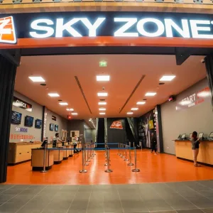 Jump Into Action With Sky Zones Thrilling Adventures in Dubai | Dubai Travel Tours Jump Into Action With Sky Zones Thrilling Adventures at Sky Zone