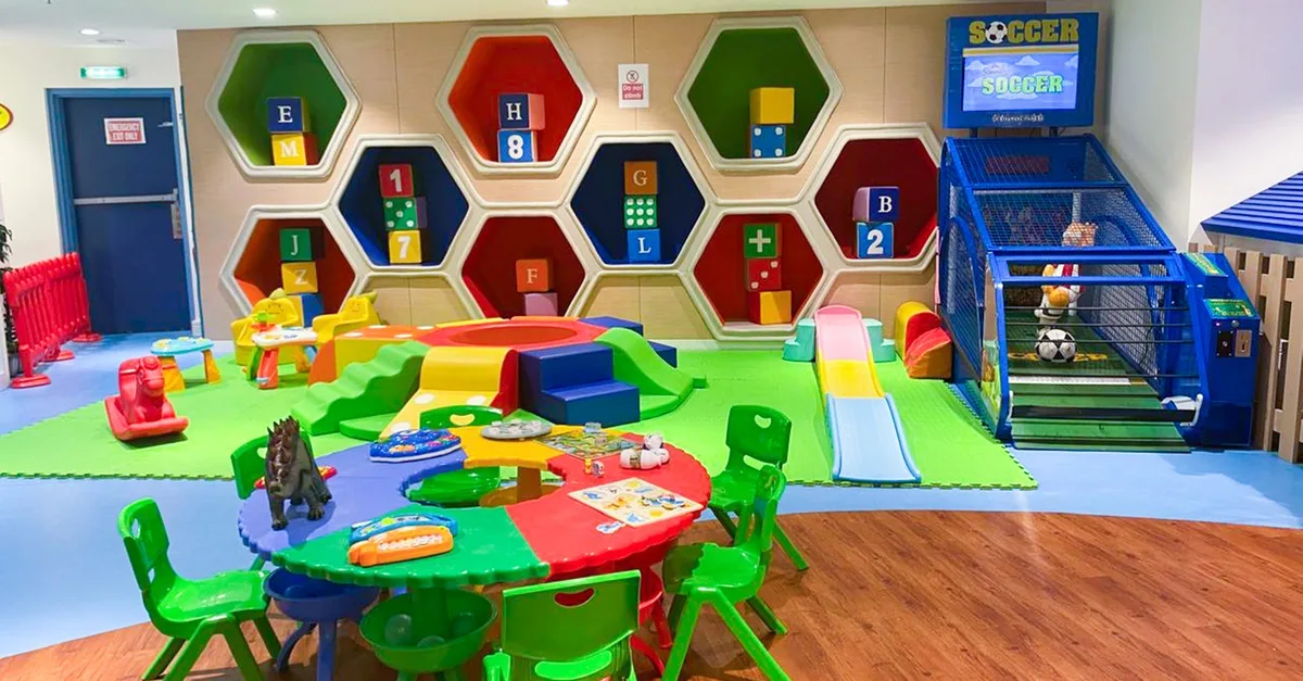 Kids Birthday Packages With Food & Games For Up To 15, 20, 25 Guests in Dubai | Dubai Travel Tours 25 Guests at Kids Zone Souk Al Bahar