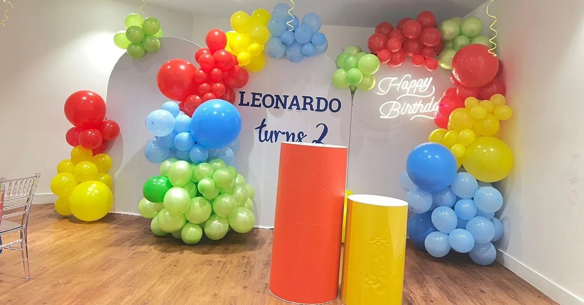 Kids Birthday Packages With Food & Games For Up To 15, 20, 25 Guests in Dubai | Dubai Travel Tours Dubai