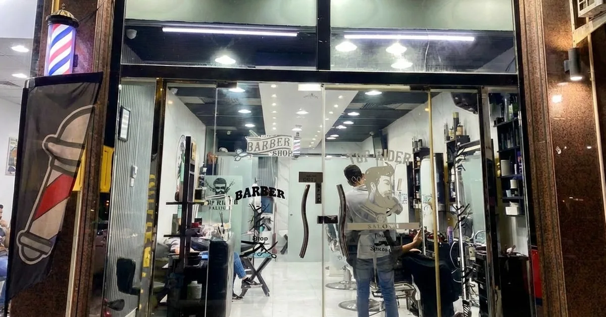 Kids Haircut, Men’s Haircut, Beard Shave, Classic Manicure & More in Abu Dhabi | Dubai Travel Tours Classic Manicure & More at Top rider men saloon