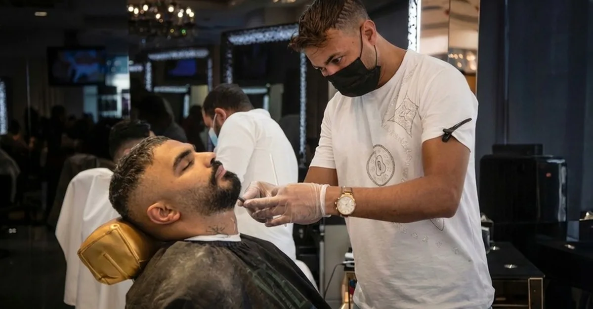 Kids Haircut, Men’s Haircut, Beard Shave, Classic Manicure & More in Abu Dhabi | Dubai Travel Tours Kids Haircut