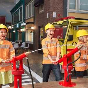 Kidzania: Interactive Role-playing City For Children in Dubai | Dubai Travel Tours Kidzania: Interactive Role-playing City For Children at Kidzania Dubai & Abu Dhabi
