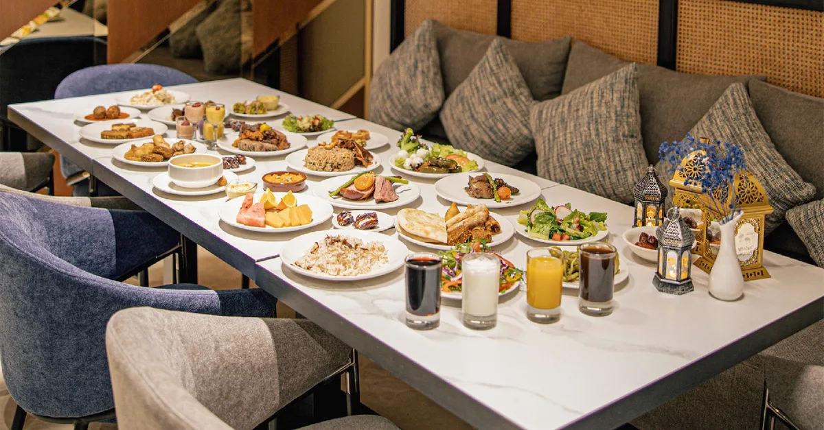 Limitless Dinner Buffet With Free Flowing Soft Beverages in Dubai | Dubai Travel Tours Limitless Dinner Buffet With Free Flowing Soft Beverages at Olive Tree Restaurant @ 4* Jannah Executive Hotel Apartments