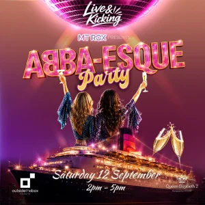 Live & Kicking: ABBA-Esque Party in Dubai – Nightlife Live & Kicking: ABBA-Esque Party in Dubai Nightlife