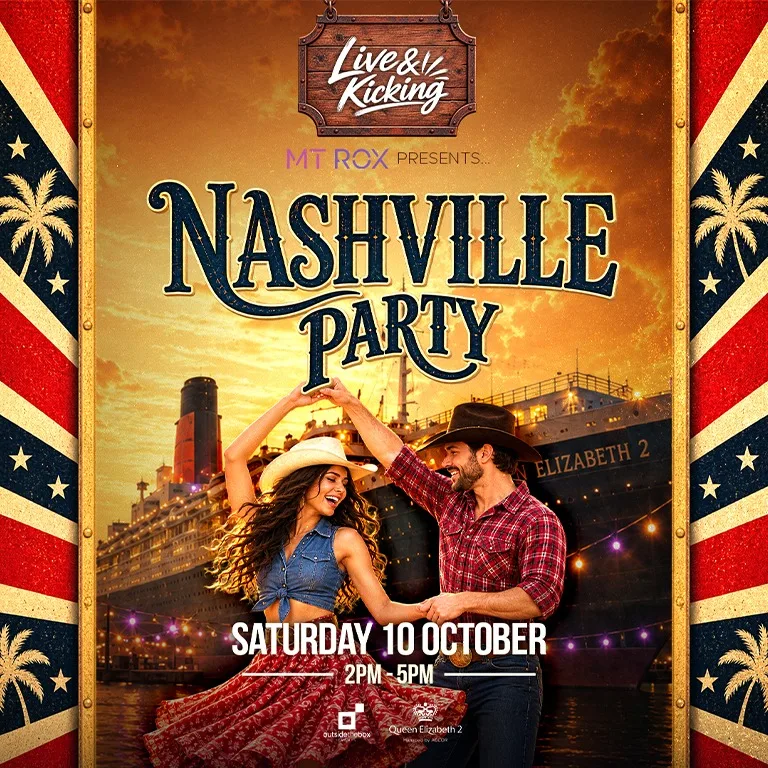 Live & Kicking: Nashville Party in Dubai – Nightlife Live & Kicking: Nashville Party in Dubai Nightlife