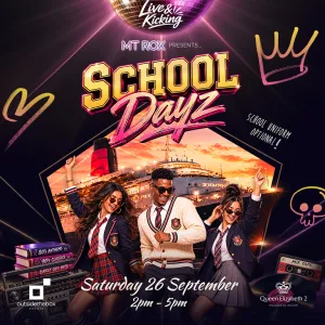 Live & Kicking: School Dayz Party in Dubai – Nightlife Live & Kicking: School Dayz Party in Dubai Nightlife