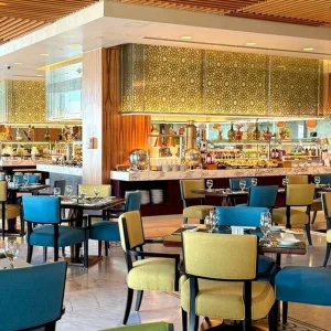 Lunch Dinner Buffet With Soft Beverages Up To Four Adults Or A Child in Abu Dhabi | Dubai Travel Tours Lunch Dinner Buffet With Soft Beverages Up To Four Adults Or A Child at Artisan Kitchen at 5* Bab Al Qasr