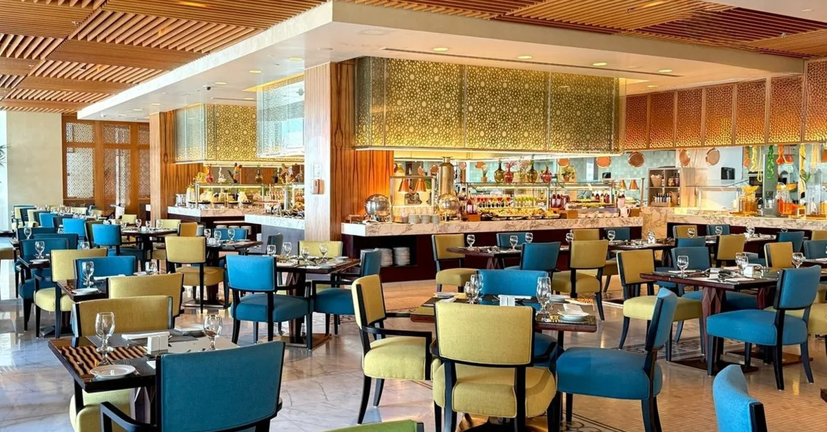 Lunch Dinner Buffet With Soft Beverages Up To Four Adults Or A Child in Abu Dhabi | Dubai Travel Tours Lunch Dinner Buffet With Soft Beverages Up To Four Adults Or A Child at Artisan Kitchen at 5* Bab Al Qasr