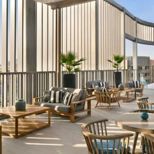 Lunch Or Dinner W Pool Access & 2-hour Beverages For Child Or Adults in Dubai | Dubai Travel Tours Lunch Or Dinner W Pool Access & 2-hour Beverages For Child Or Adults at Atmos Pool Bar At Mercure Dubai Deira