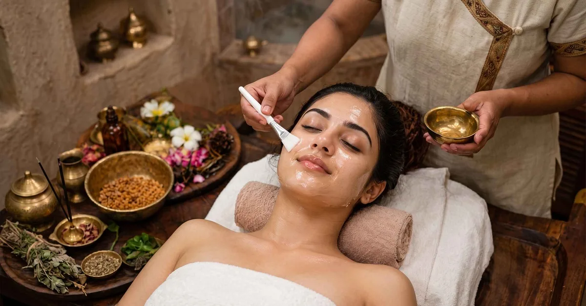 Luxurious Facial Treatments… in Sharjah & N. Emirates | Dubai Travel Tours United Arab Emirates