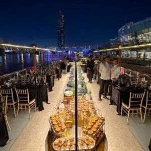 Luxury Dubai Canal Cruise With Soft Or House Beverages | Dubai Travel Tours Luxury Dubai Canal Cruise With Soft Or House Beverages at AMAZON TRAVEL & TOURISM L.L.C