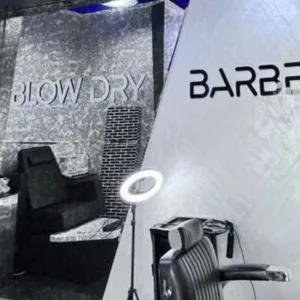 Luxury Men Grooming At Blowdry Hair Salon @ Fairmont Bab Al Bahr at BlowDry Hair Salon Ladies & Gents @ Fairmont Bab Al Bahr
