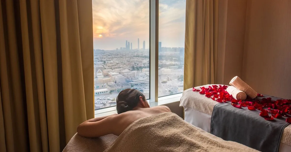 Luxury Reimagined: Soulful Wellness At Soul Senses Spa in Abu Dhabi | Dubai Travel Tours Luxury Reimagined: Soulful Wellness At Soul Senses Spa at Soul Senses Spa at 5* Marriott Downtown AD