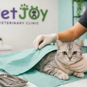 Male Cat Castration Or Female Cat Spaying in Dubai | Dubai Travel Tours Male Cat Castration Or Female Cat Spaying at Pet Joy Clinic Al Barsha South Branch