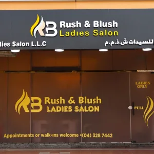 Mani & Pedi Combos Or Full Set Acrylic Nail Extensions in Dubai | Dubai Travel Tours Mani & Pedi Combos Or Full Set Acrylic Nail Extensions at Rush And Blush Ladies Salon
