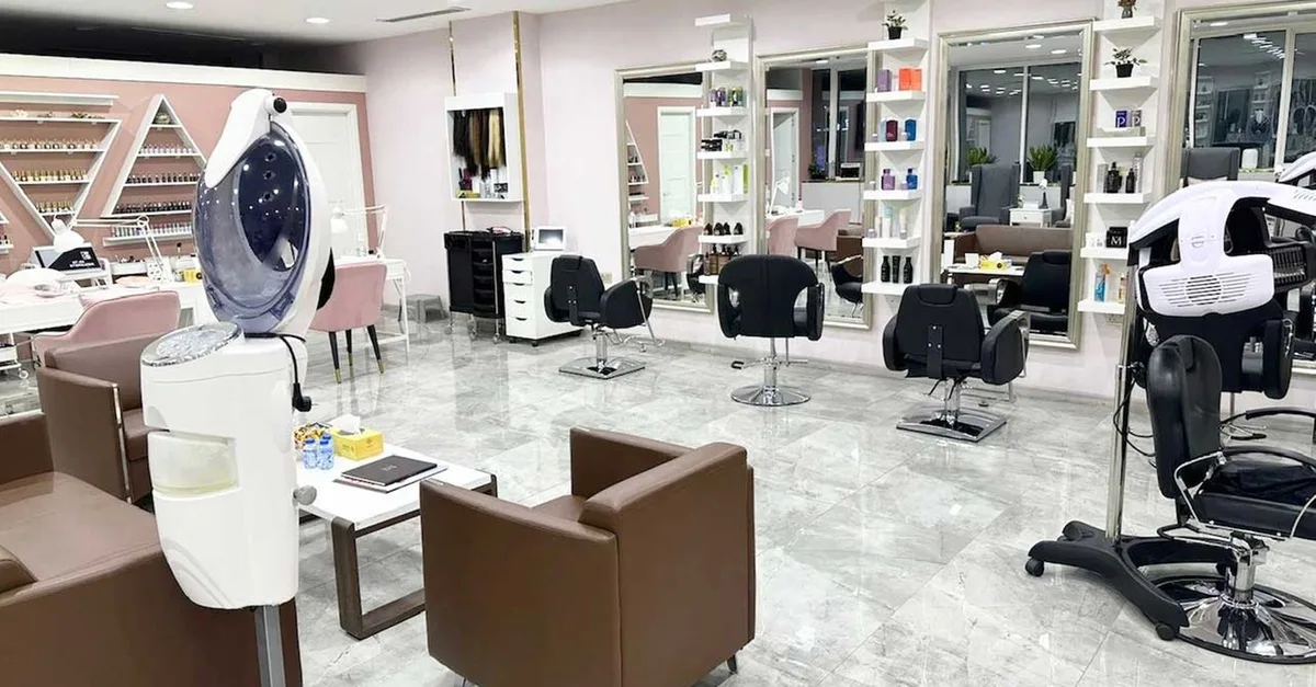 Manicure & Pedicure At To Be Queen Beauty Salon in Dubai | Dubai Travel Tours Dubai