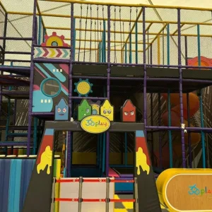 Marina Mall Ad: Ninja Trampo | Building Block- 90-min Super Saver Pass in Abu Dhabi | Dubai Travel Tours Marina Mall Ad: Ninja Trampo | Building Block- 90-min Super Saver Pass at 360 play @Marina Mall Abu Dhabi