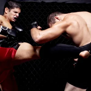 Martial Arts Karate Mma - Ac at Underground Fight Club