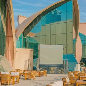 Mediterranean Four Course Business Lunch For One, Two, Or Four Adults in Abu Dhabi | Dubai Travel Tours Mediterranean Four Course Business Lunch For One