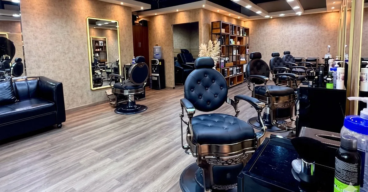 Mens Grooming: Haircut, Beard, Facial, Reflexology, Mani-pedi in Dubai | Dubai Travel Tours Beard