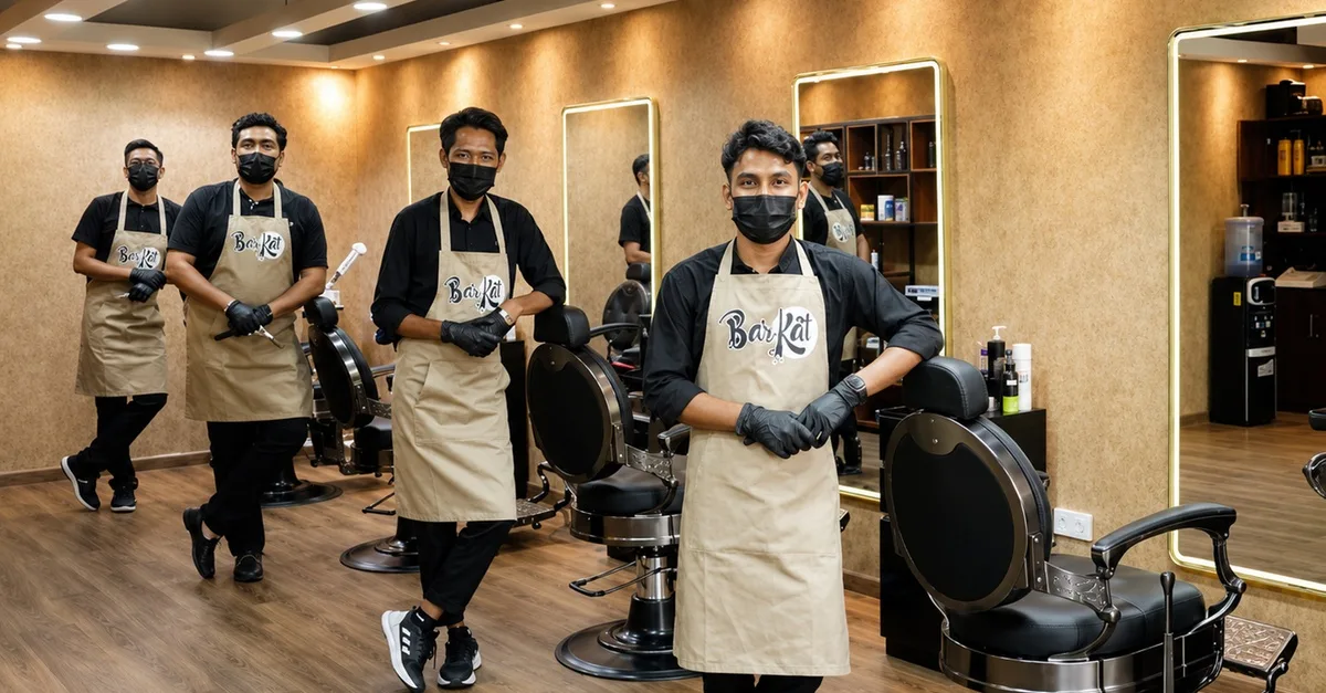 Mens Grooming: Haircut, Beard, Facial, Reflexology, Mani-pedi in Dubai | Dubai Travel Tours Mens Grooming: Haircut