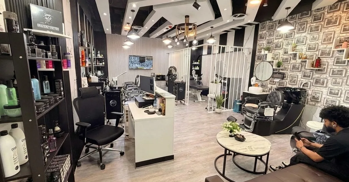 Men’s Haircut & Shave, With Facial Or Reflexology Options in Dubai | Dubai Travel Tours Dubai