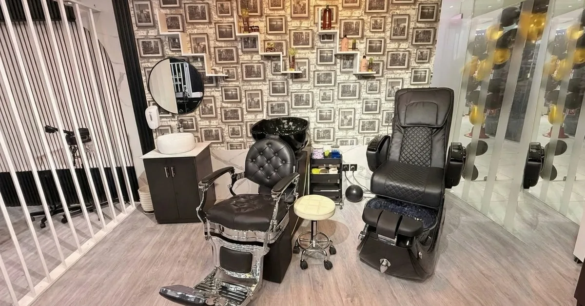 Men’s Haircut & Shave, With Facial Or Reflexology Options in Dubai | Dubai Travel Tours United Arab Emirates
