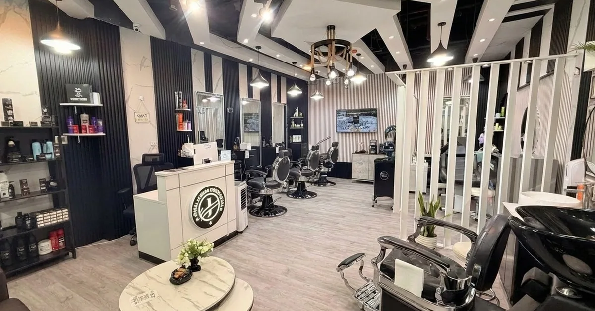 Men’s Haircut & Shave, With Facial Or Reflexology Options in Dubai | Dubai Travel Tours Men’s Haircut & Shave