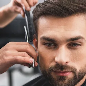 Mens Mani Pedi With Foot Scrub And Optional Haircut And Shave in Dubai | Dubai Travel Tours Mens Mani Pedi With Foot Scrub And Optional Haircut And Shave at Teds Lounge