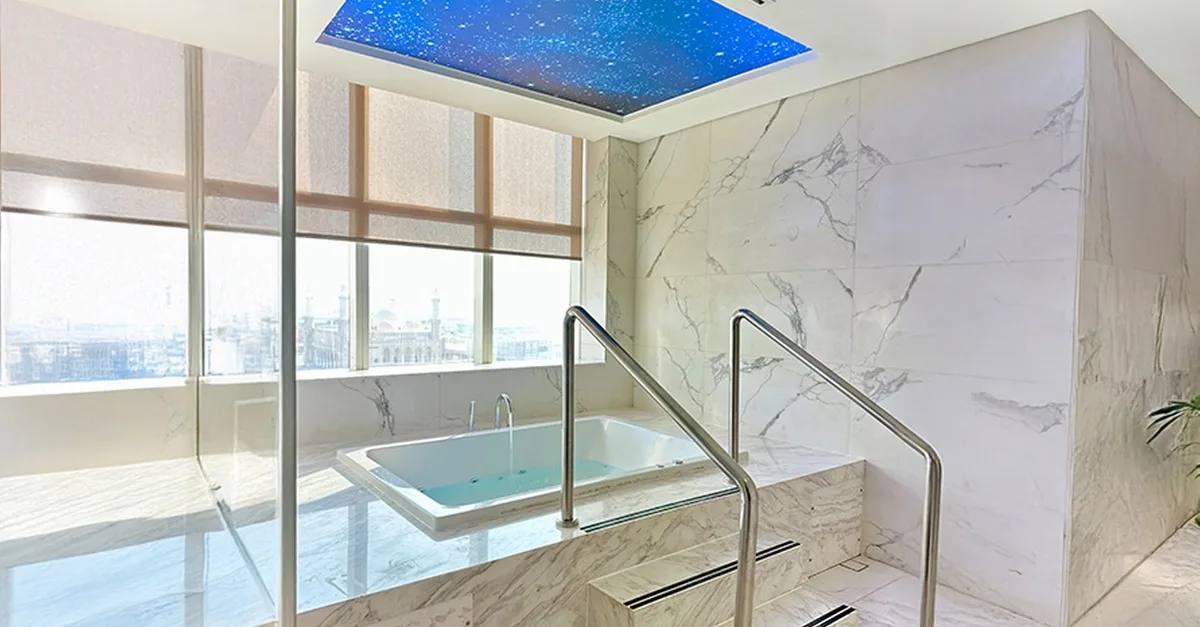 Moroccan Bath & Spa Treatment At Soul Senses Spa, 5★ Mövenpick Jvt in Dubai | Dubai Travel Tours United Arab Emirates