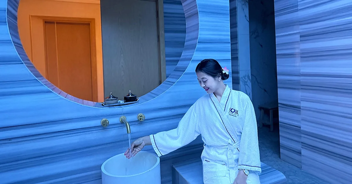 Moroccan Bath & Spa Treatment At Soul Senses Spa, 5★ Mövenpick Jvt in Dubai | Dubai Travel Tours Moroccan Bath & Spa Treatment At Soul Senses Spa