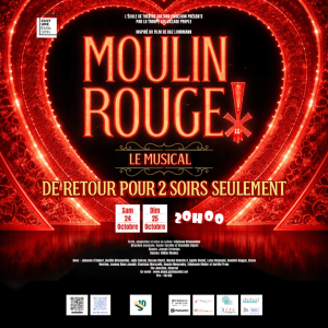 Moulin Rouge! Le Musical at The Junction in Dubai – Shows and Theatrical Plays Moulin Rouge! Le Musical at The Junction in Dubai Shows and Theatrical Plays