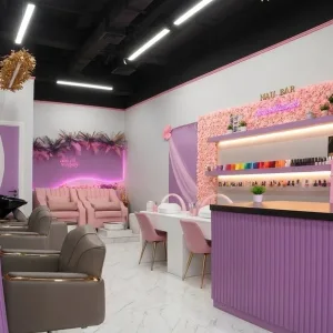 Nail Care: Manicure & Pedicure With Color Or Gel Extensions in Dubai | Dubai Travel Tours Nail Care: Manicure & Pedicure With Color Or Gel Extensions at Unique Station Beauty Salon