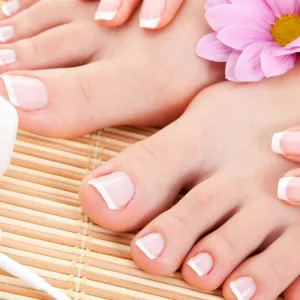 Nail Care Service: Classic Manicure, Pedicure, Combo, Or Gelish Finish in Dubai | Dubai Travel Tours Nail Care Service: Classic Manicure