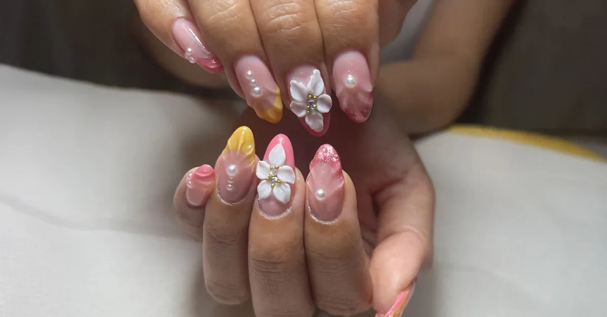 Nails & Glam: Manicure, Pedicure & Blow-dry Packages For Ladies in Dubai | Dubai Travel Tours United Arab Emirates
