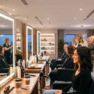 Nourishing Hair Treatments &… in Dubai | Dubai Travel Tours Nourishing Hair Treatments &… at Dar Al Hussna Ladies Salon International City Phase 2