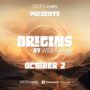 ORIGINS By WEEKends Experience in Jeddah – Nightlife ORIGINS By WEEKends Experience in Jeddah Nightlife