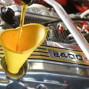 Oil Change - Full Service at Galaxy Tyres Tyres And Oil - Branch