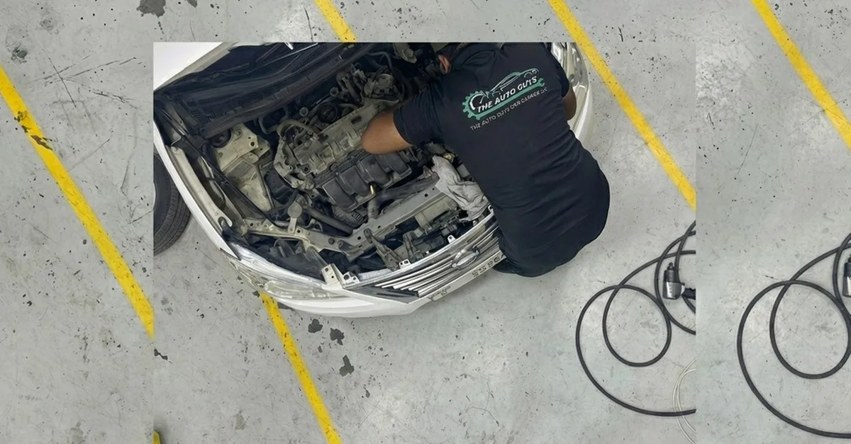 Oil Change in Dubai | Dubai Travel Tours United Arab Emirates