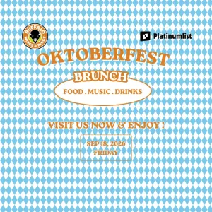 Oktoberfest Brunch at Buffalo Wings & Rings, Bahrain – Brunches Oktoberfest Brunch at Buffalo Wings & Rings