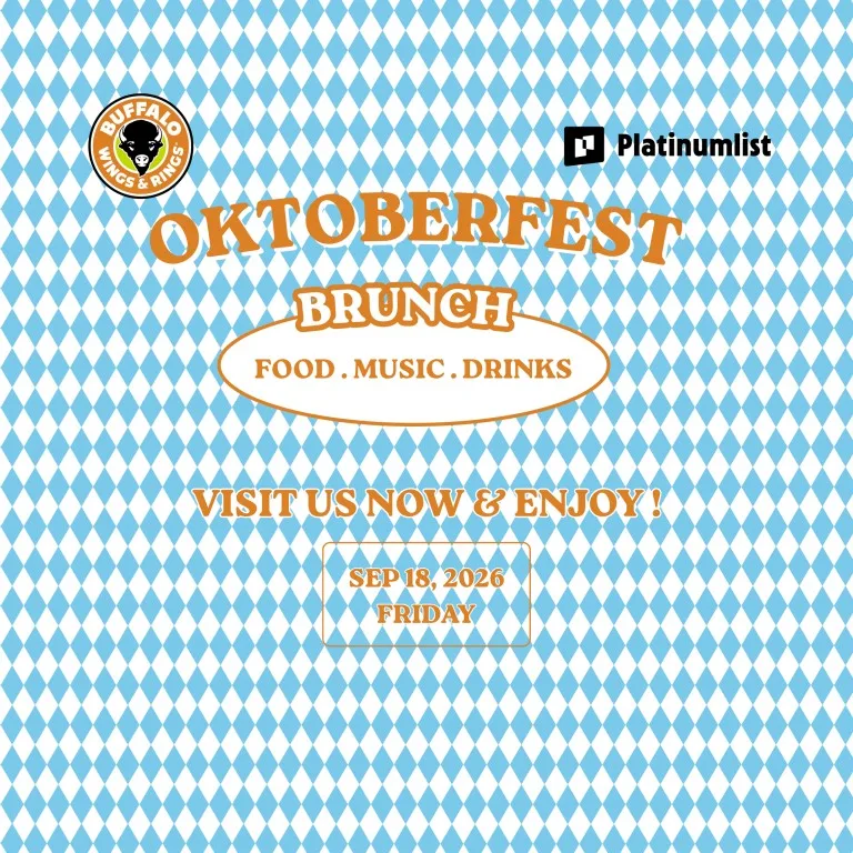 Oktoberfest Brunch at Buffalo Wings & Rings, Bahrain – Brunches Oktoberfest Brunch at Buffalo Wings & Rings