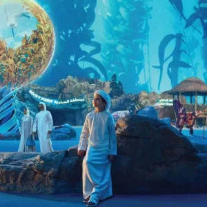One Or Two Park Pass With Abudhabi Tour At Royal Smart Tourism! in National Deal | Dubai Travel Tours One Or Two Park Pass With Abudhabi Tour At Royal Smart Tourism! at Royal Smart Tourism